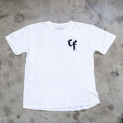 In Fast We Trust Logo Tee