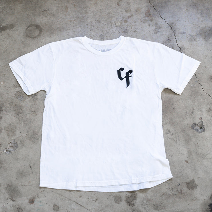 In Fast We Trust Logo Tee