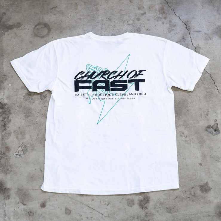 Overnight Parts From Japan Tee