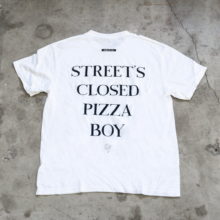 Pizza Boy Tee