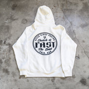 Speed Kings Hoodie - BONE