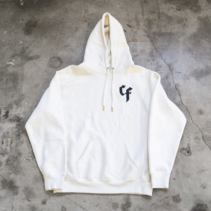 Speed Kings Hoodie - BONE
