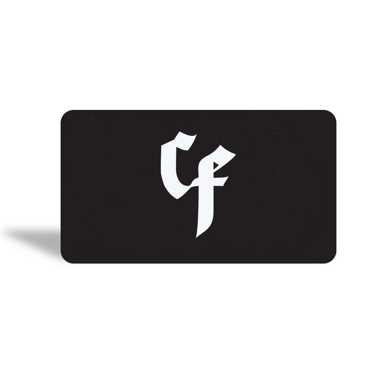 Church of Fast Gift Card